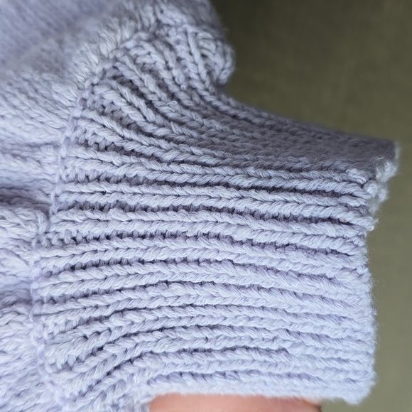 Madewell Pointelle Knit Pullover Sweater 2X NWT - Picture 7 of 9